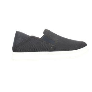 OluKai Womens Ki'ihele Black Casual Flats Size 10 Medium (B, M)